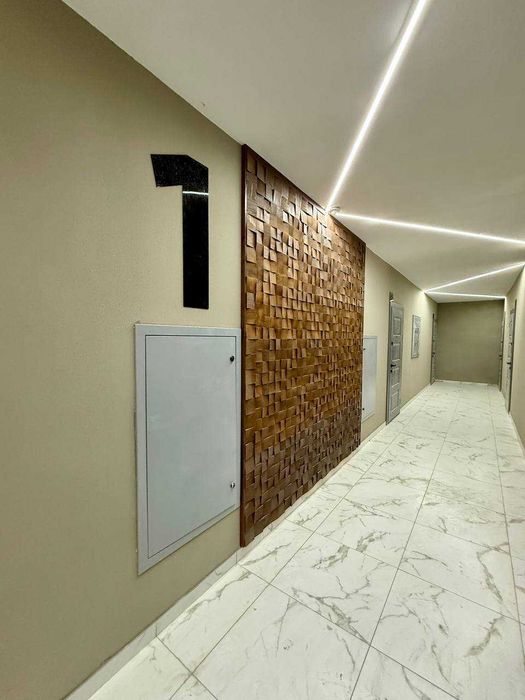 Готова 1К 31м2 с документами у ЖК "Рідний-3".  2 км від метро Теремки!