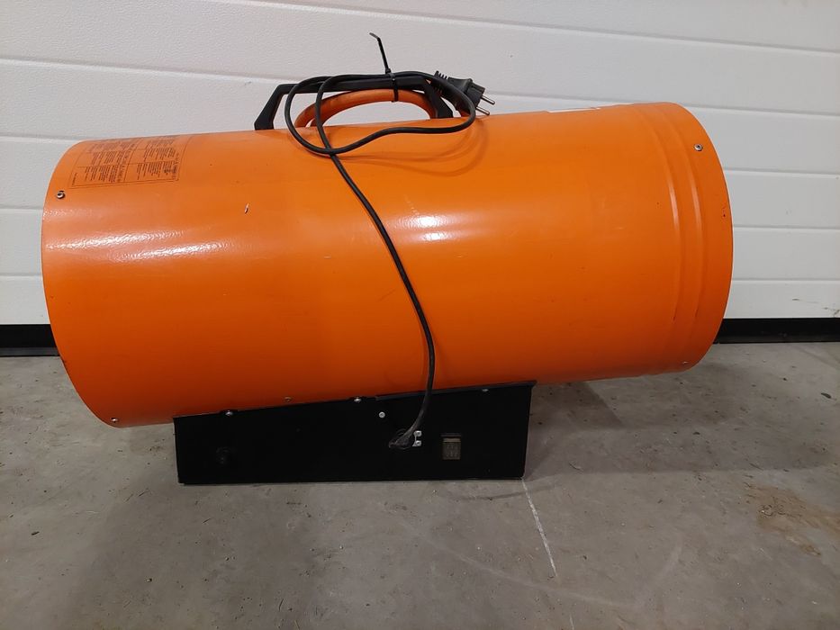 Nagrzewnica gazowa Munters KID 60 ME