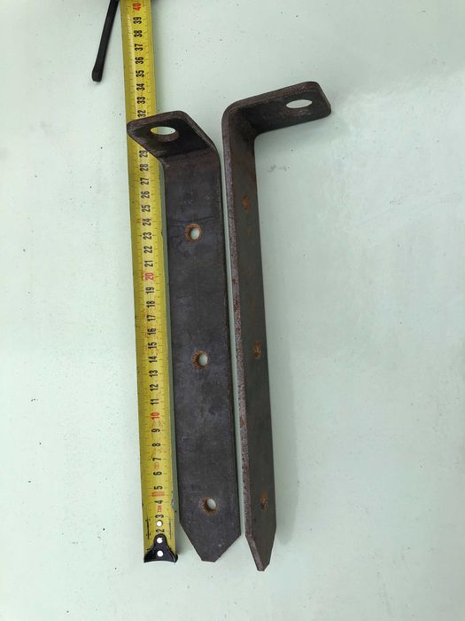 Скоба для висячого замка