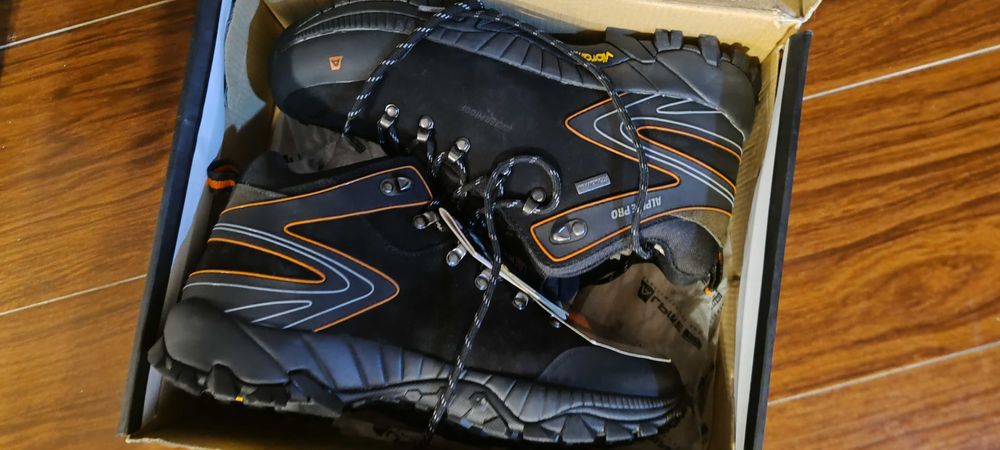 Buty męskie alpine pro