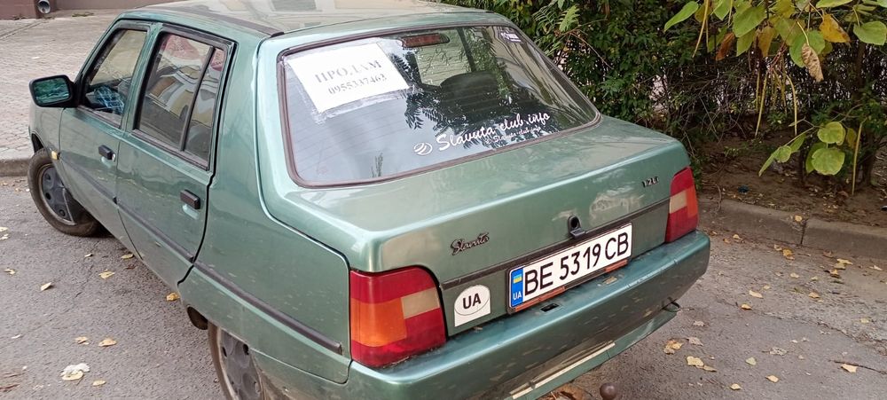 Продам Славуту 2007г