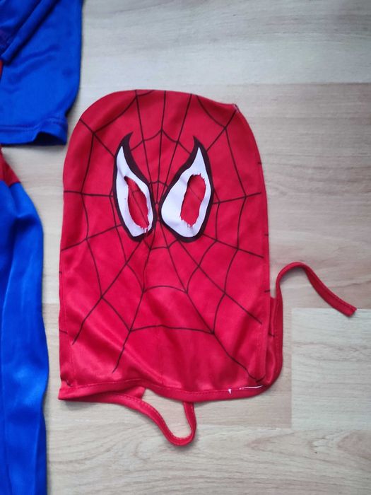 Strój Spiderman 128