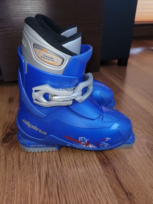 Buty narciarskie dziecięce 31
