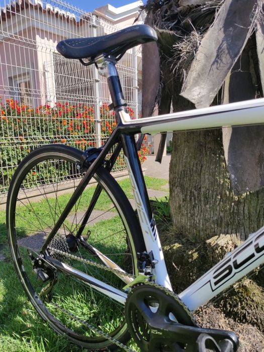 Bicicleta Scott Addict R3 + Powertap G3