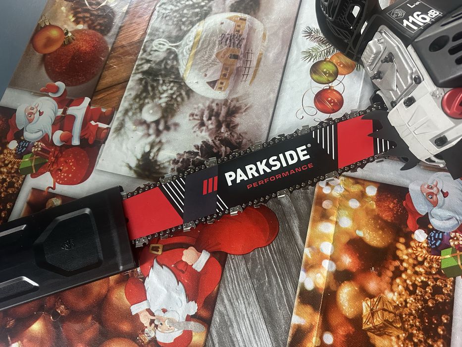Sprzedam nową Piłę Spalinowa parskide