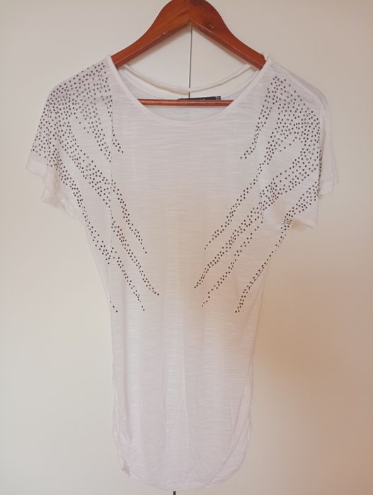 Bluzka z krótkim rękawem