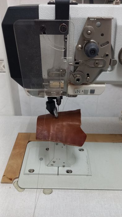 Máquina de gaspear calçado