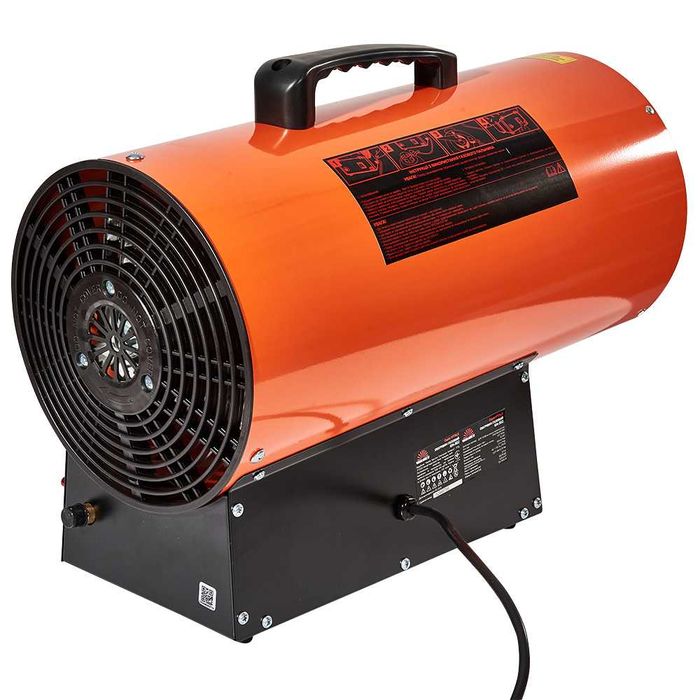 Обігрівач газовий Vitals GH-302 3.3 кВт