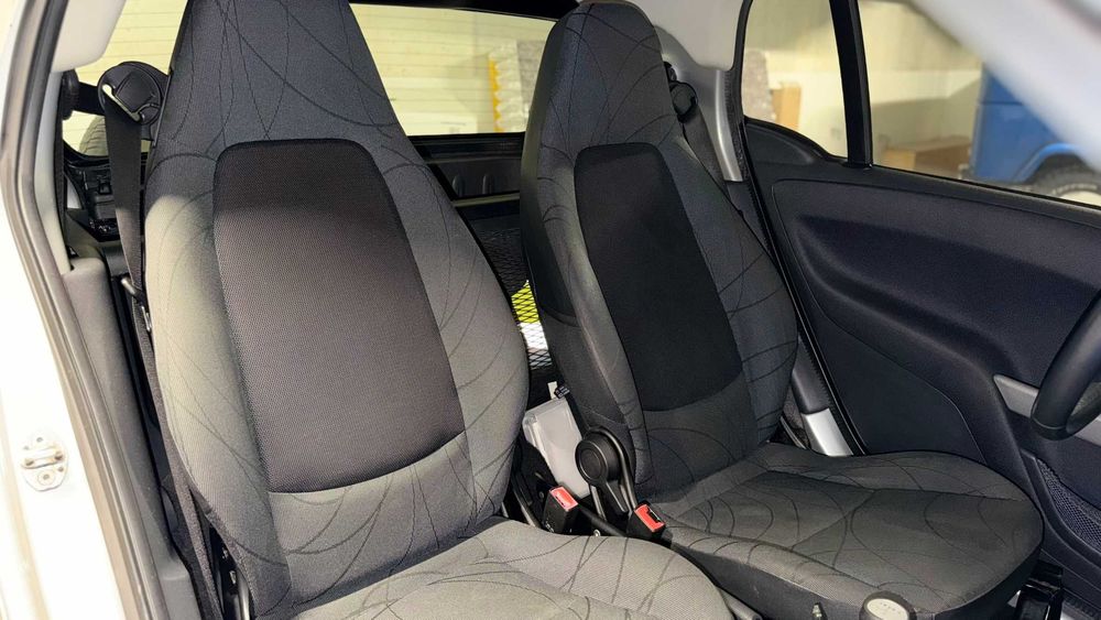 Atenção, Smart Fortwo 2013 Impecável