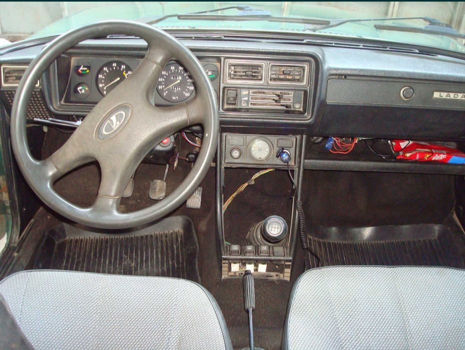 ВАЗ 2007 р.в., інжектор