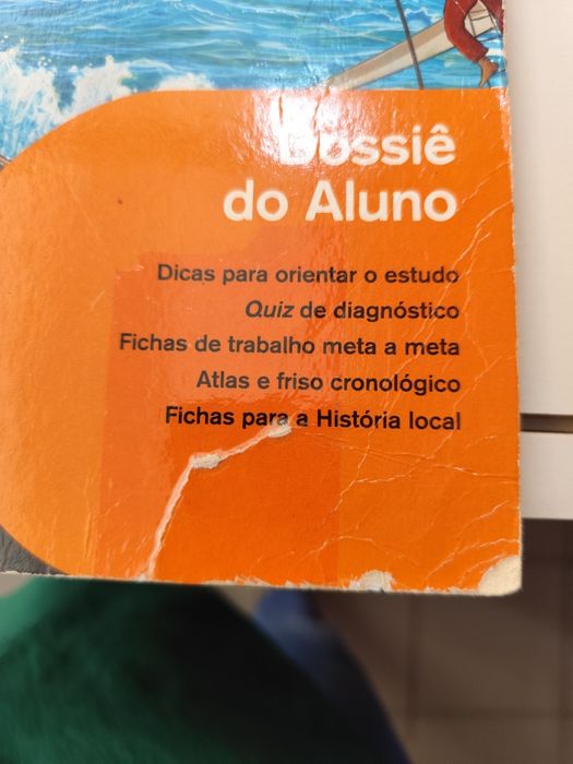 Cadernos de atividades 5ano