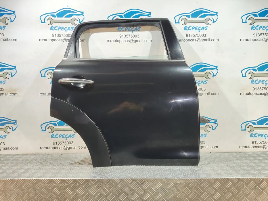 PORTA TRÁS TRASEIRA DIREITA MINI COOPER R60 COUNTRYMAN 41009805930