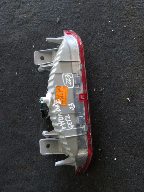 Luz stop adicional / 3º stop HYUNDAI Getz (TB)