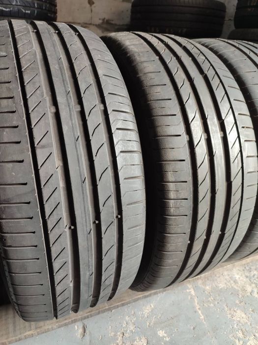 R17 225/45 Continental ContiSportContact5 комлект літо