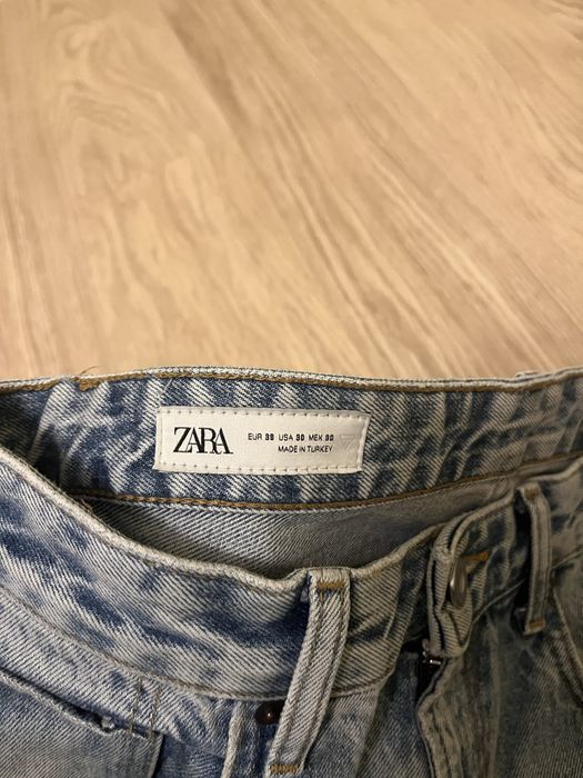 Zara flared jeans S/M