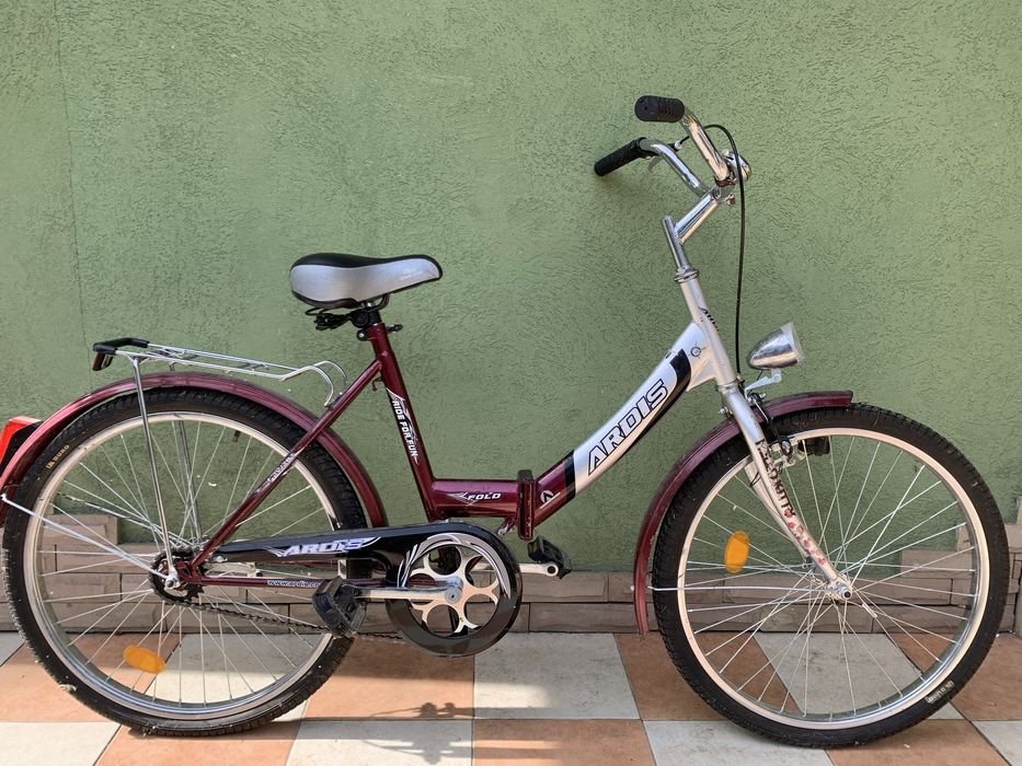 Продам велосипед