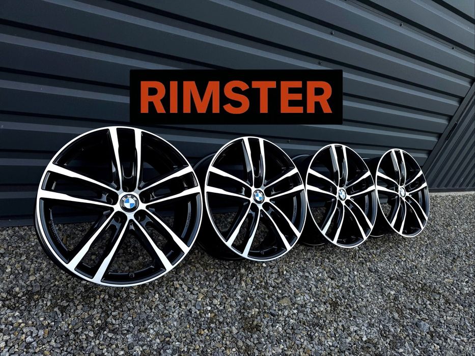 Диски R19 5.112 ET30 8J цо 66.6 bmw x3 x4 g01 audi a4 a6 c7 c8  мерс