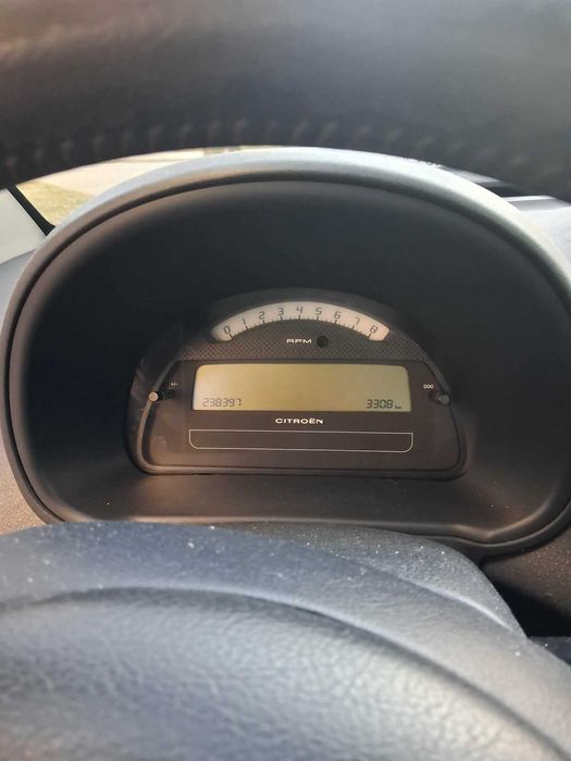 Samochód Citroen C2