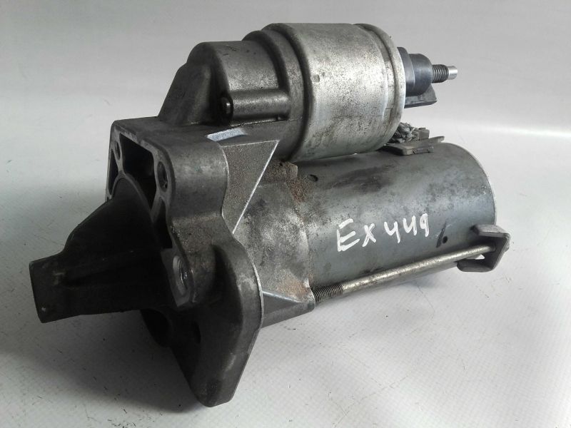 Motor de arranque DACIA Dokker (0S_)