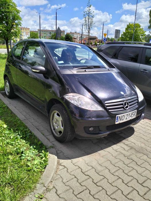 Mercedes-Benz Klasa A