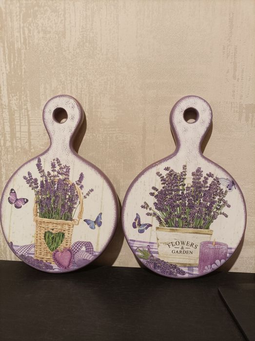 Досточки декупажные, буковые