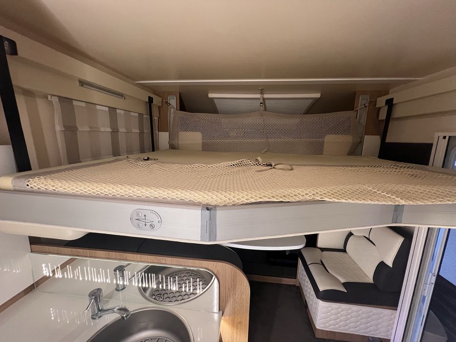 Kamper Roller Team Zefiro 284 TL