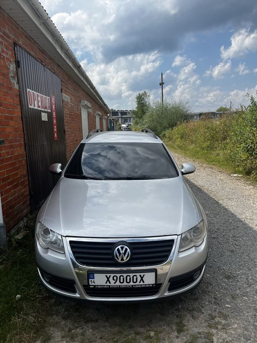 Продам автомобіль passat
