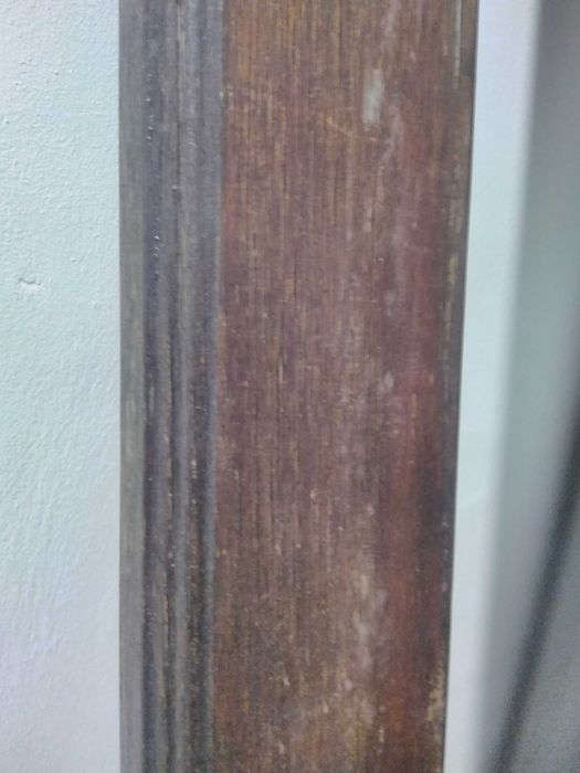 Sprzedam poręcz i balustradę, drewnianą, dębową