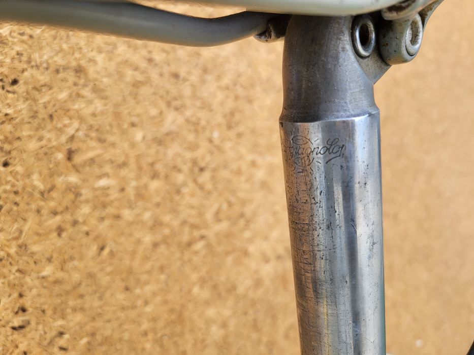 Шосейний велосипед Zeus / Suntour ARX / Shimano 600 / Низький!!