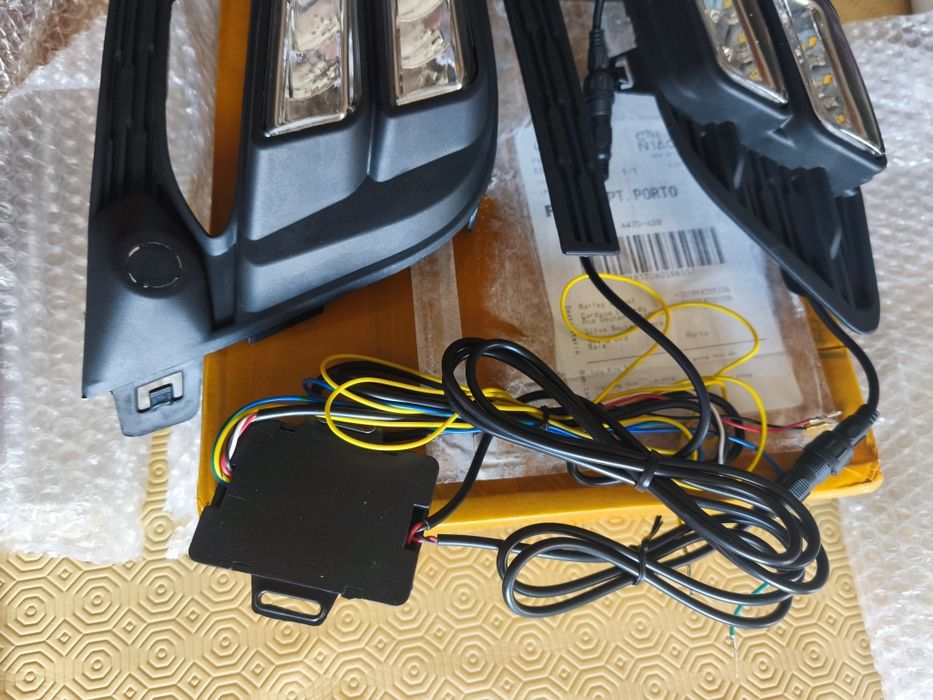 Conjunto luzes DRL Chevrolet