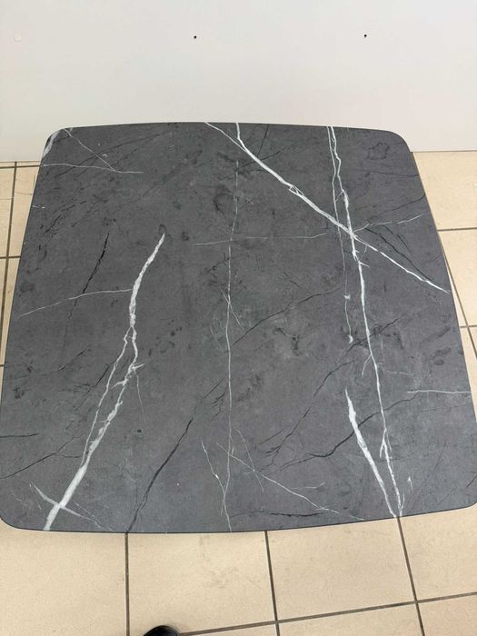 Ława FERRARA 120x60 cm czarny marmur