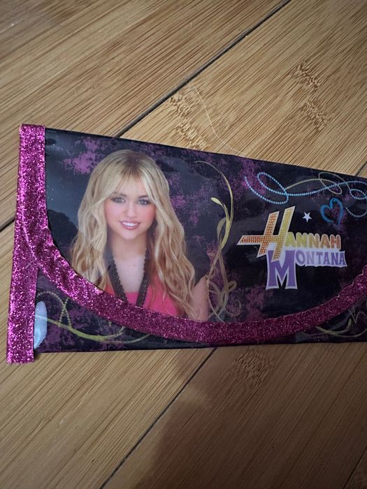 Portmonetka Hannah Montana
