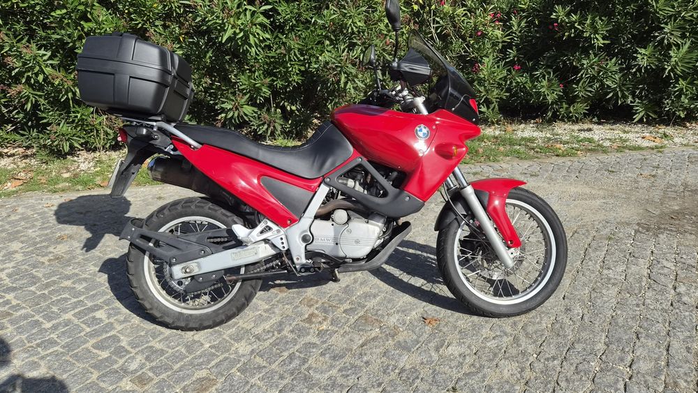 MOTO BMW F 650 Excelente