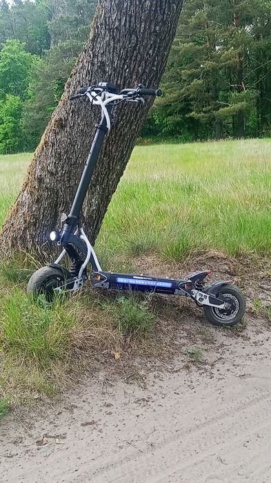Chulajnoga elektryczna