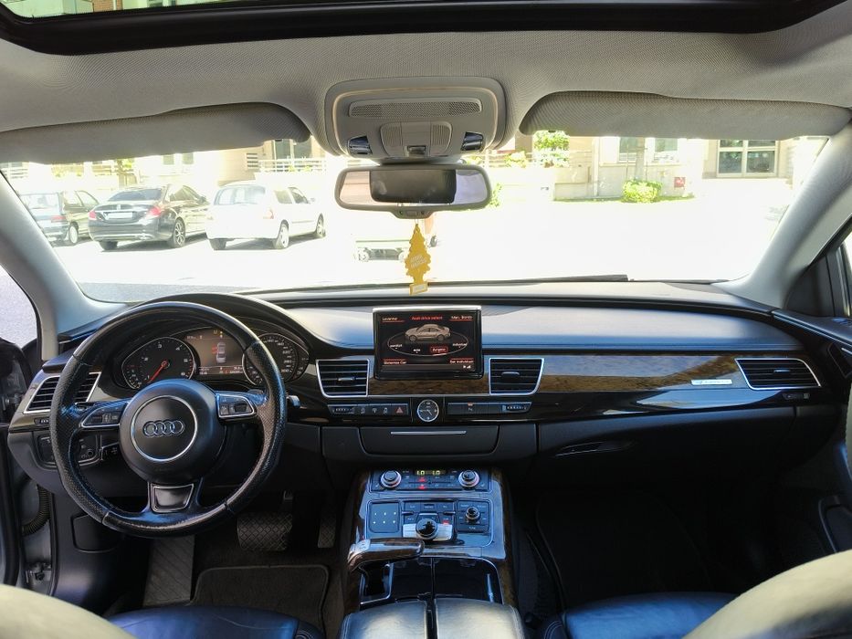 Audi A8 3.0tdi 250cv