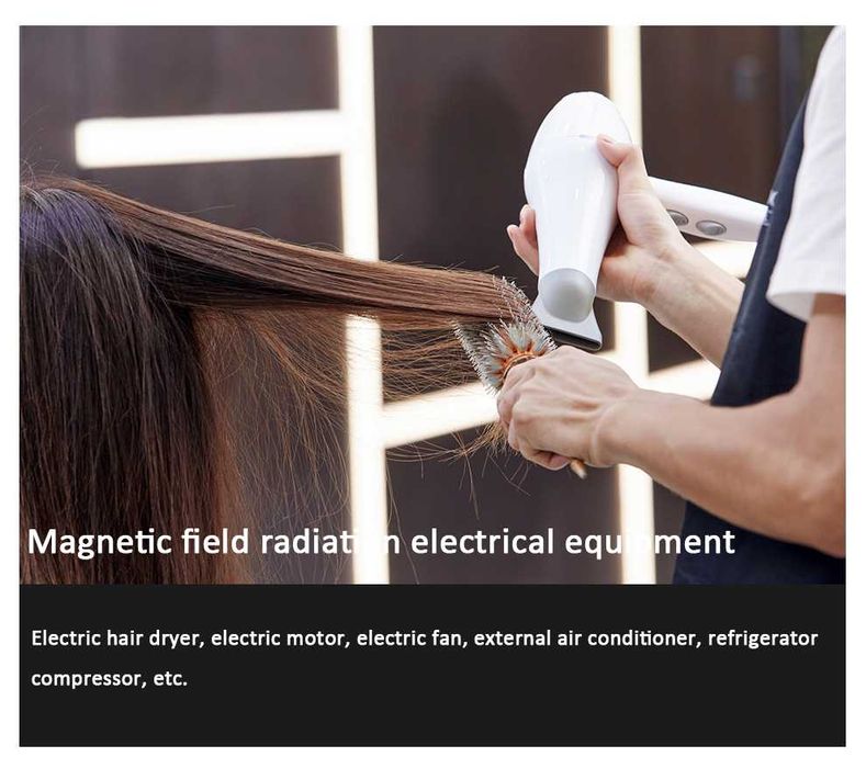 Detector De Radiação Eletromagnética, Tester De Ondas De Alta Precisão