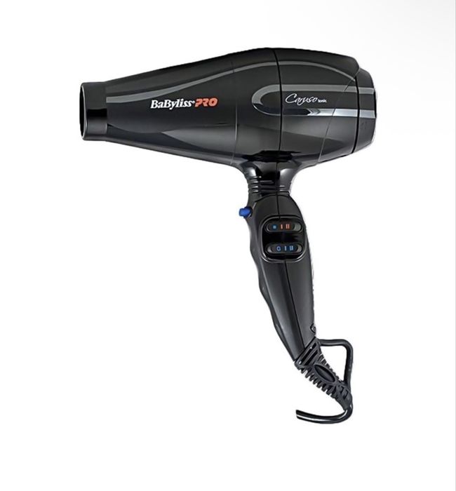 Фен BaByliss Caruso