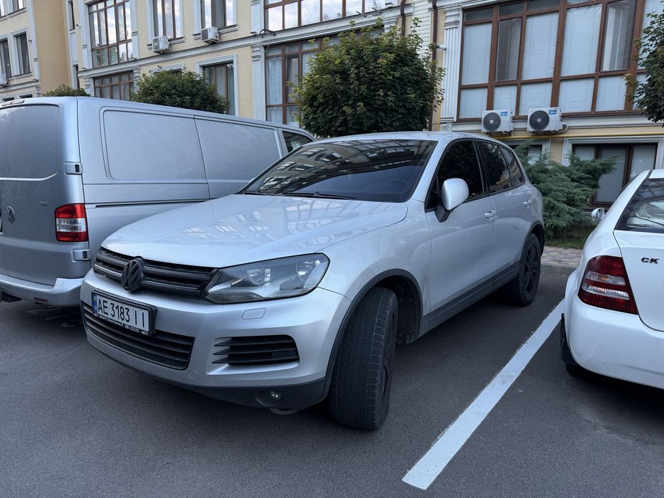 Продам автомобиль Volkswagen toureg