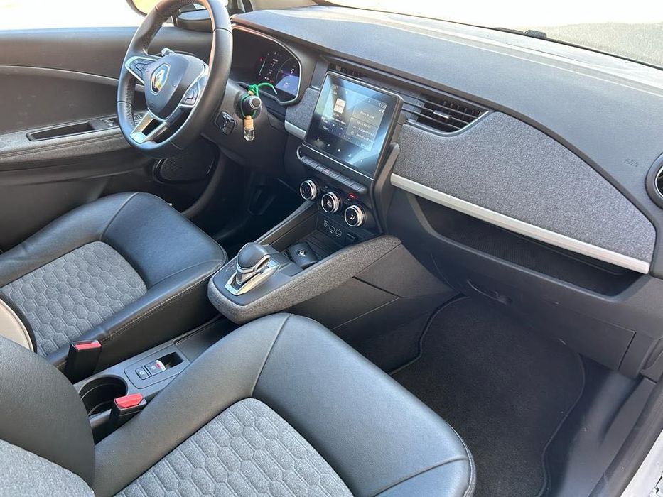 2020 Renault Zoe 52KW C/ IVA DEDUTIVEL