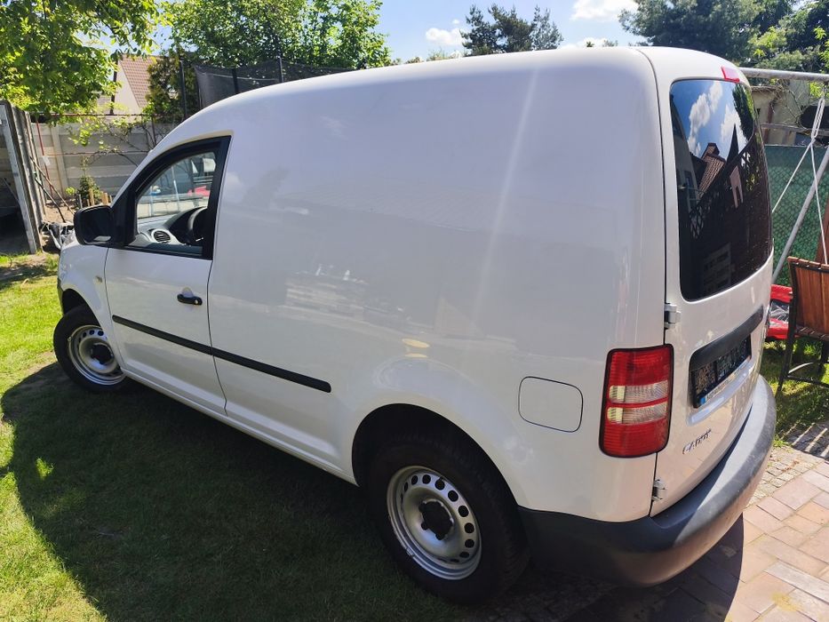 Sprzedam VW caddy