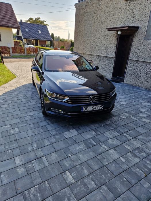 Volkswagen Passat B8  2.0 TDI DSG