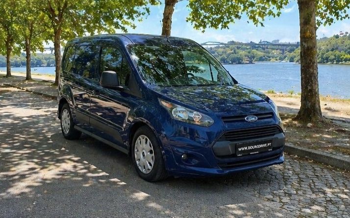 Ford Transit Connect 3 Lugares 1.5 TDCI 100cv IVA DEDUTÍVEL