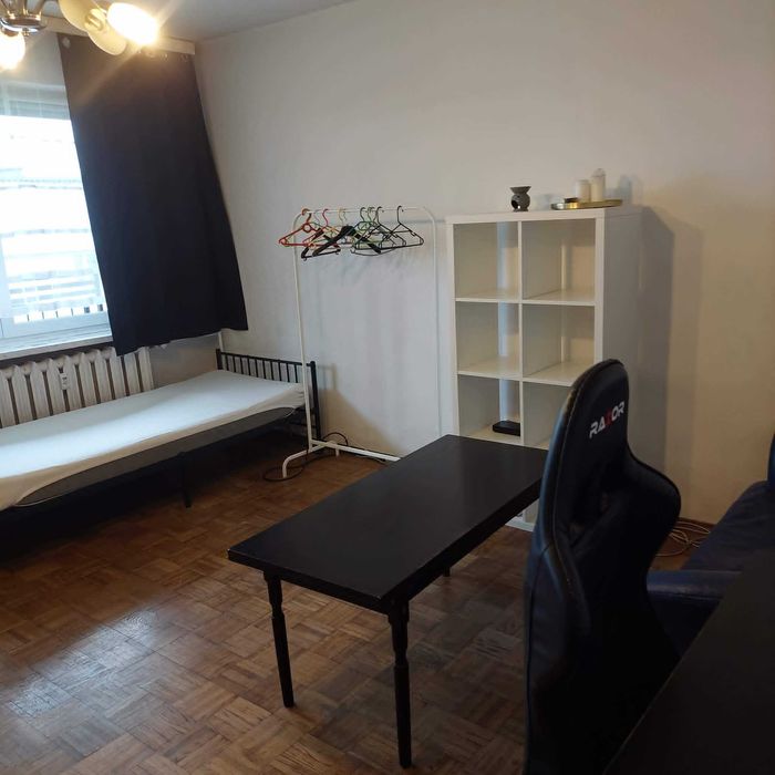 Duży pokój z balkonem Zielone Wzgórza