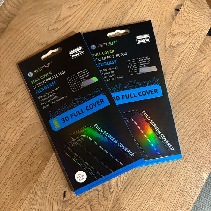 НОВИНКА Захисне скло на iPhone 7, 8 Plus, 12, 13 mini Pro Max стекло