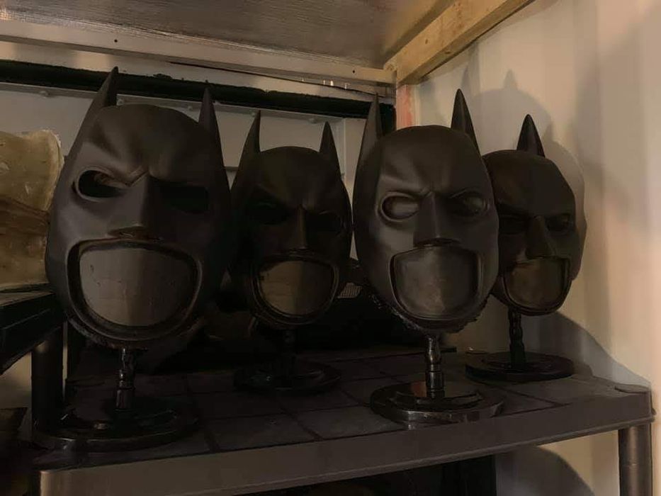 Máscara Batman Dark Knight