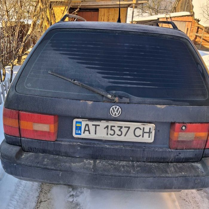 Продам пасат б4 !!!