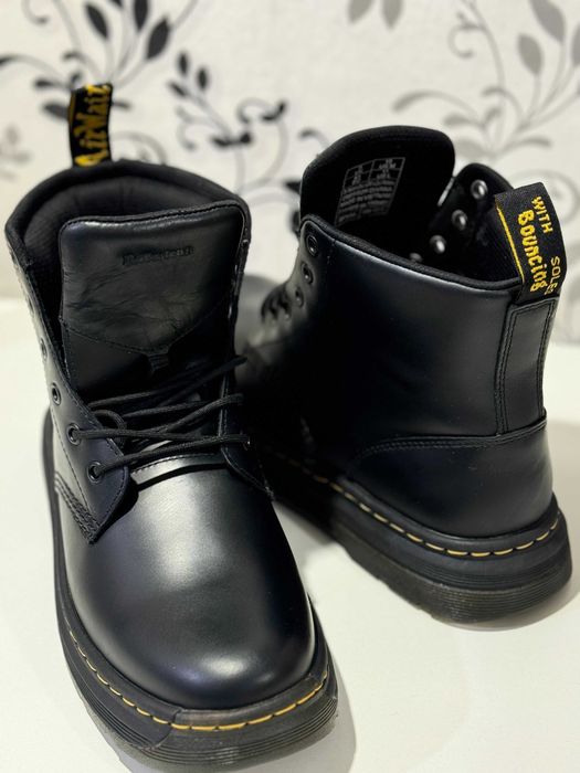 Чоботи чоловічі утеплені Dr. Martens, 43р