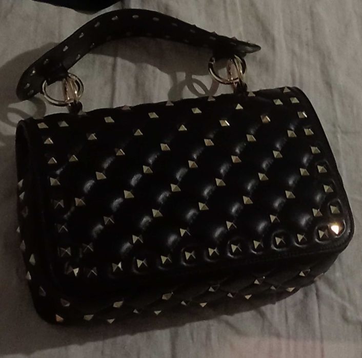 valentino rockstud gavarni сумка
