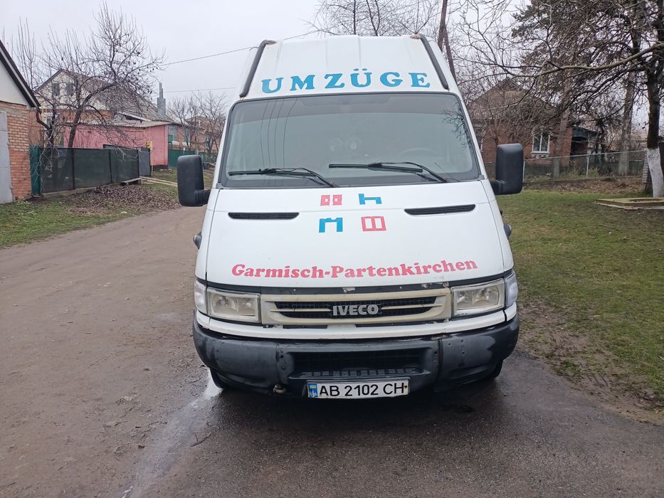 Iveco Daily 3.0 2006 року