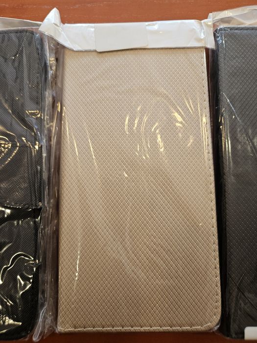 Etui zamykane pokrowiec futerał case do Xiaomi Redmi note 10 pro / max